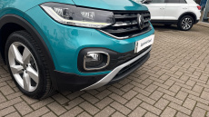 Volkswagen T-Cross 1.0 TSI 110 SEL 5dr Petrol Estate